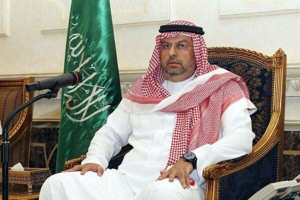 الأمير عبدالله بن مساعد