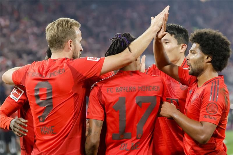 بايرن ميونخ