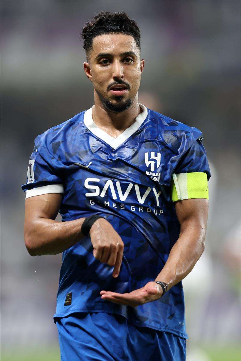 سالم الدوسري