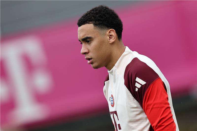 جمال موسيالا