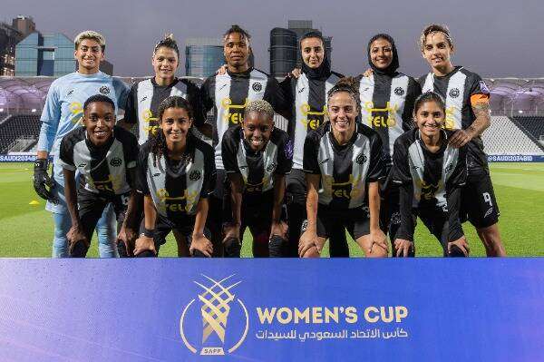 نادي الشباب للسيدات