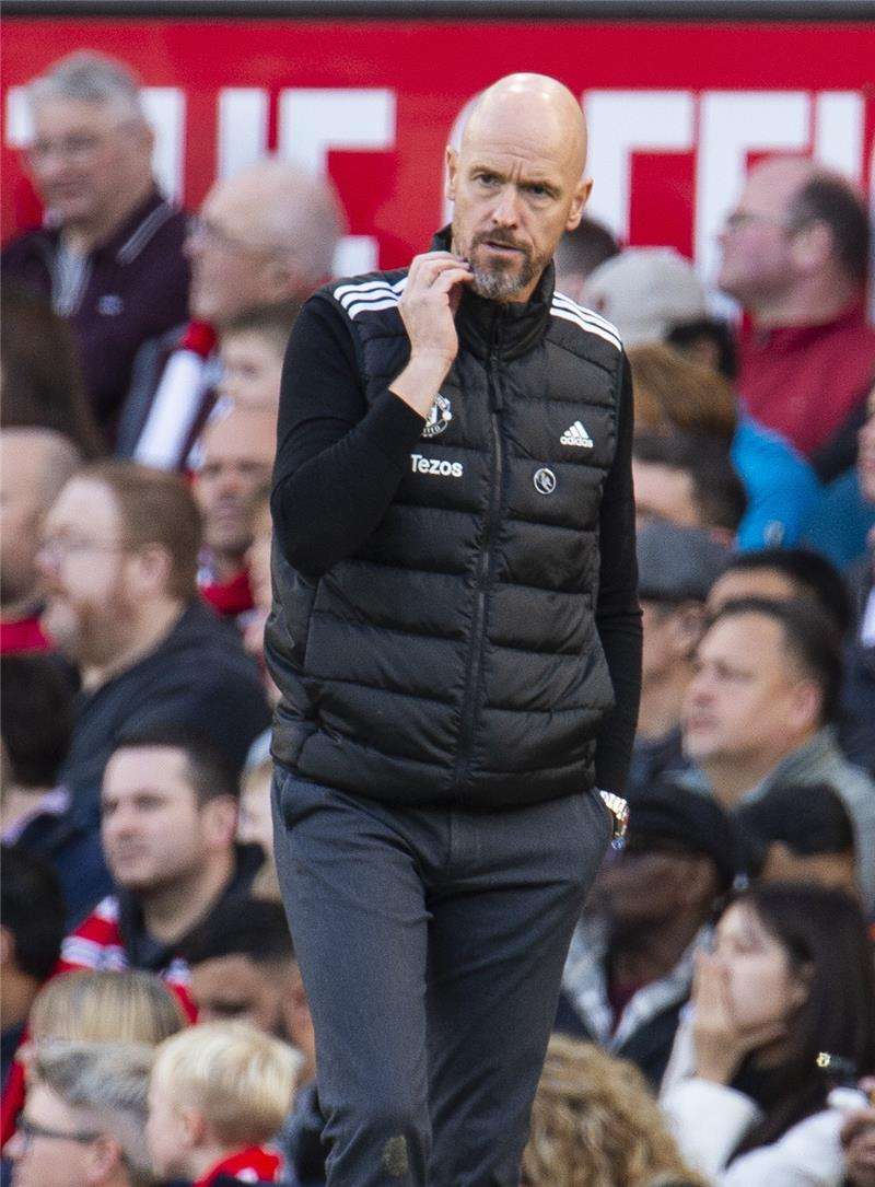 إيريك تين هاج