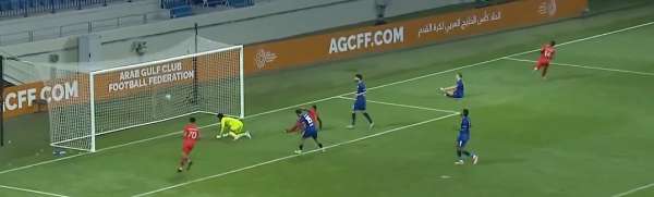 من المواجهة