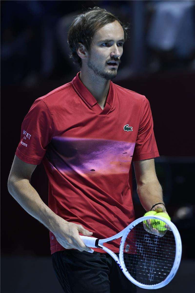 دانيل ميدفيديف