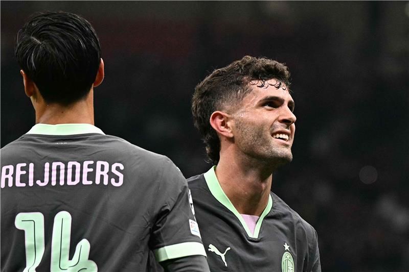 كريستيان بوليسيتش