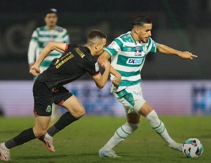 من المواجهة