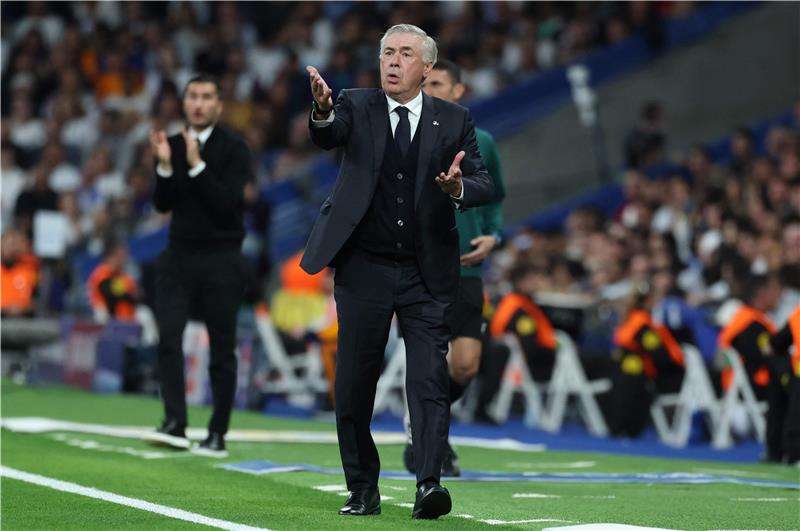 كارلو أنشيلوتي