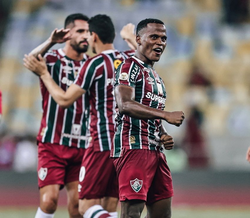 لاعبو فلومينينسي