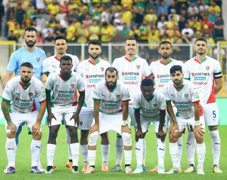 مولودية الجزائر