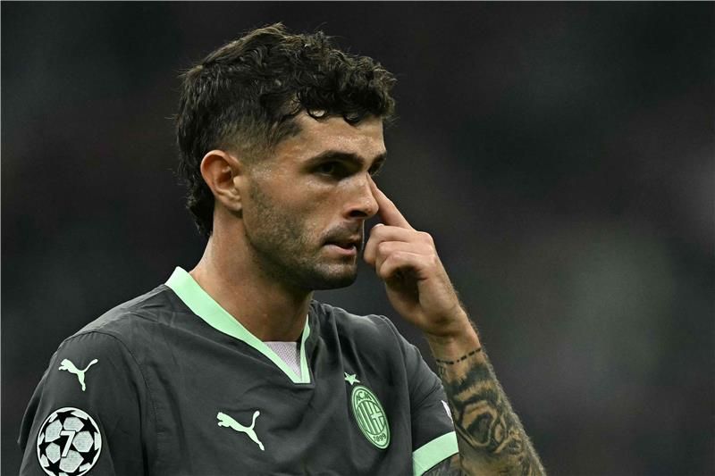 كريستيان بوليسيتش