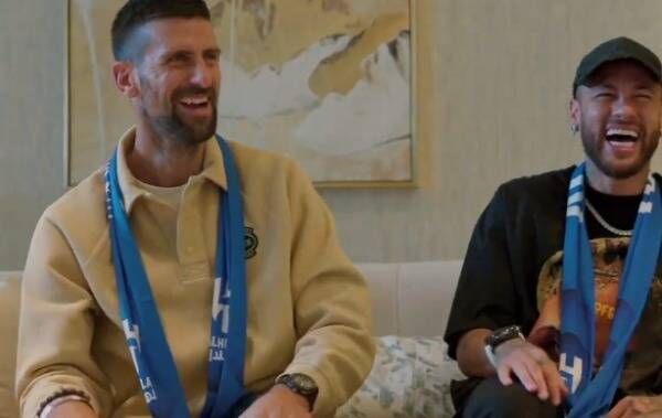 نيمار وديوكوفيتش