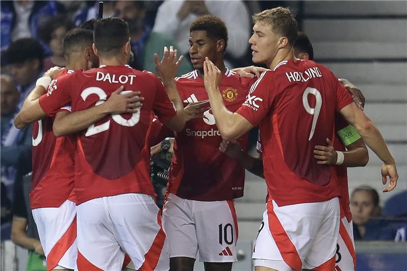 مانشستر يونايتد