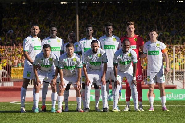 شبيبة القبائل