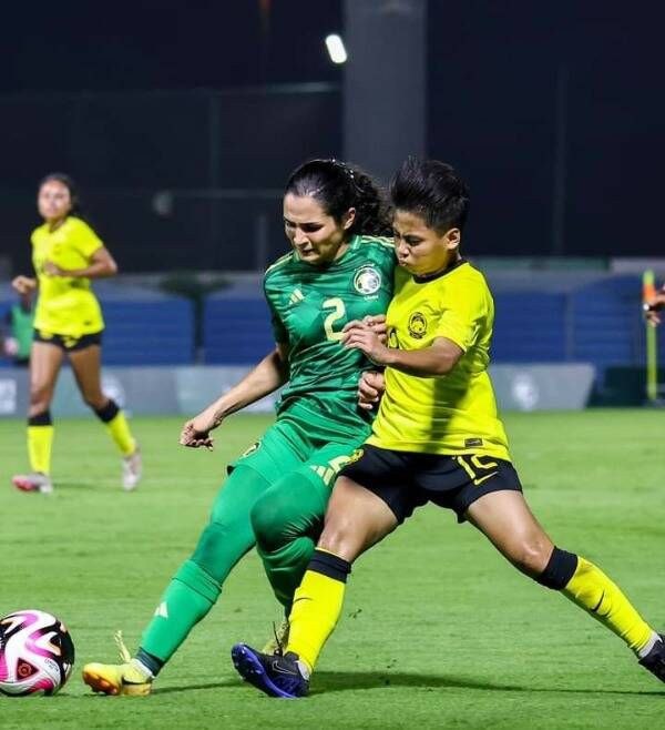 لقاء السعودية وماليزيا