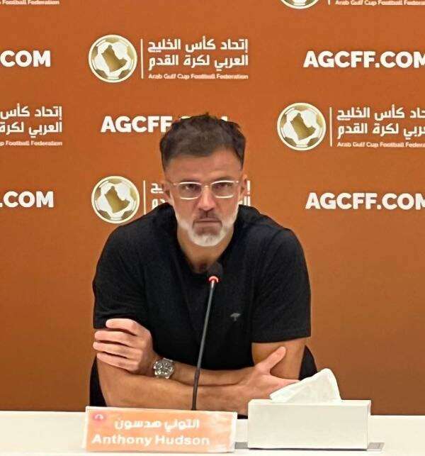 أنتوني هيدسون