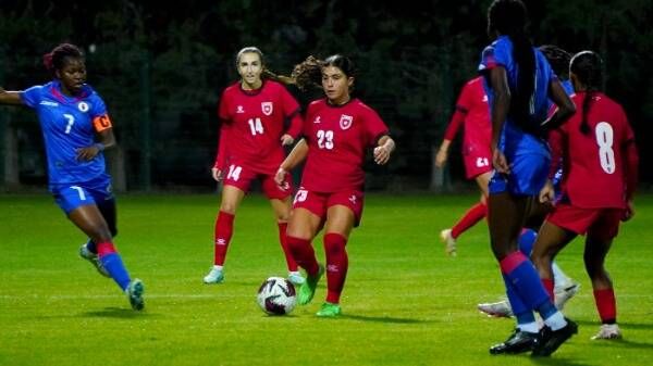 من المباراة