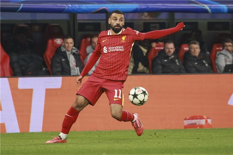 محمد صلاح
