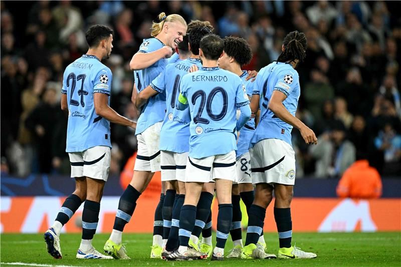 مانشستر سيتي