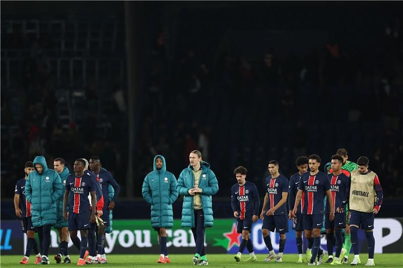 باريس سان جيرمان