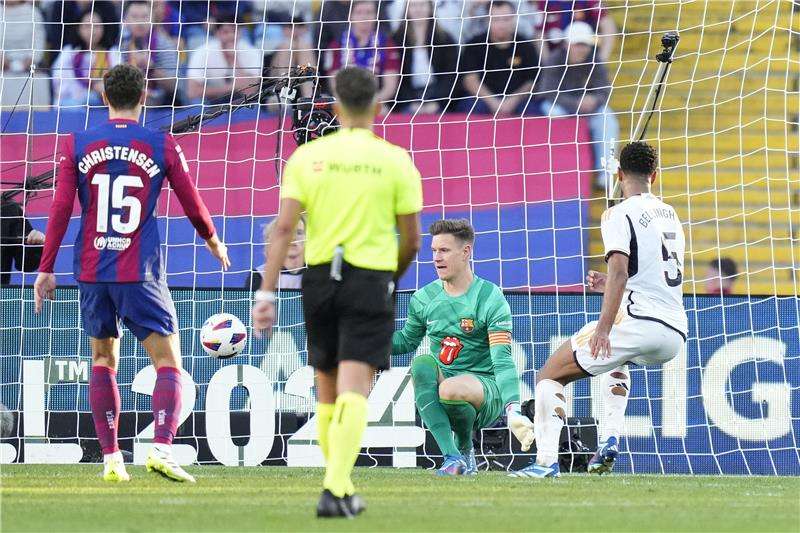 من لقاء سابق بين الفريقين