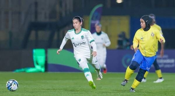 النصر والأهلي