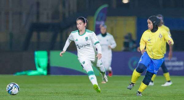 النصر والأهلي