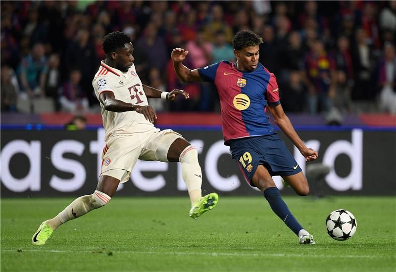 لامين يامال