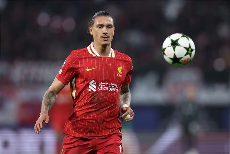 داروين نونيز