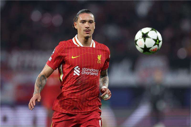 داروين نونيز