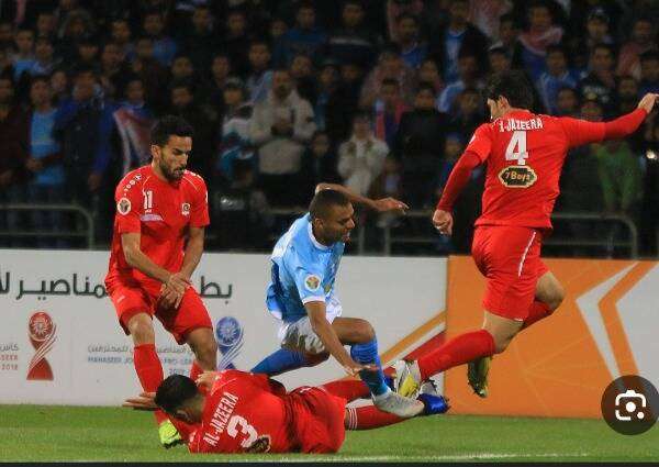 من منافسات البطولة