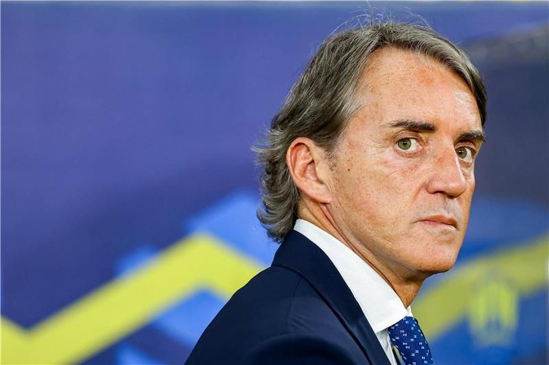 روبرتو مانشيني