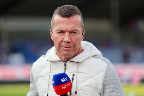 لوثار ماتيوس