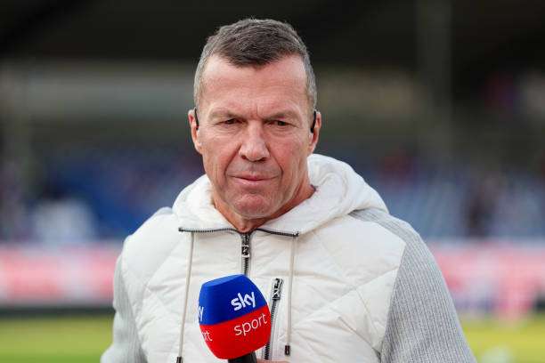 لوثار ماتيوس