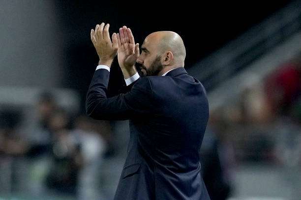 وليد الركراكي