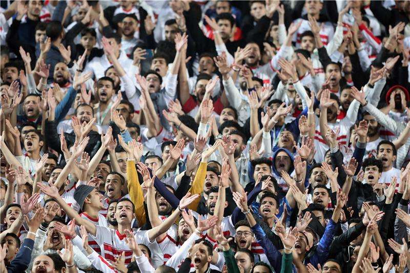 جمهور الزمالك