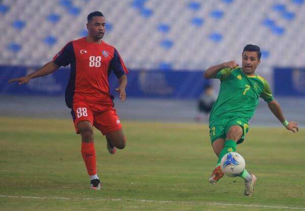 من المواجهة