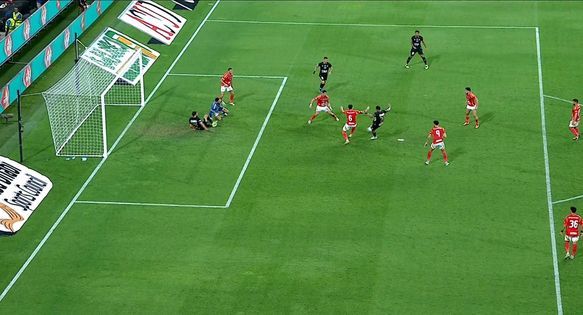 من المواجهة