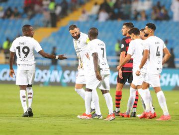 من المواجهة