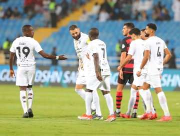 من المواجهة