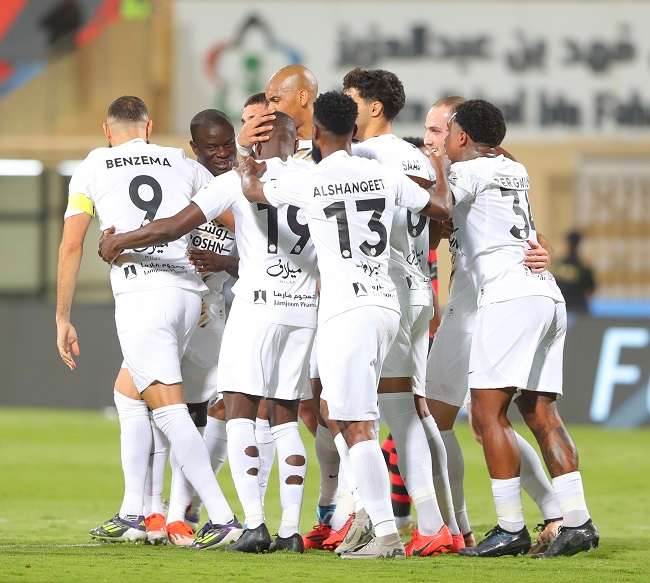 من المواجهة