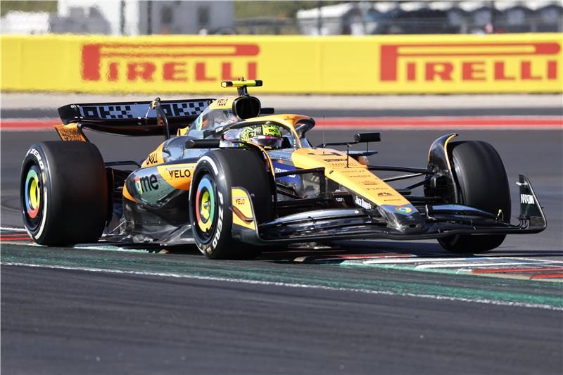 لاندو نوريس