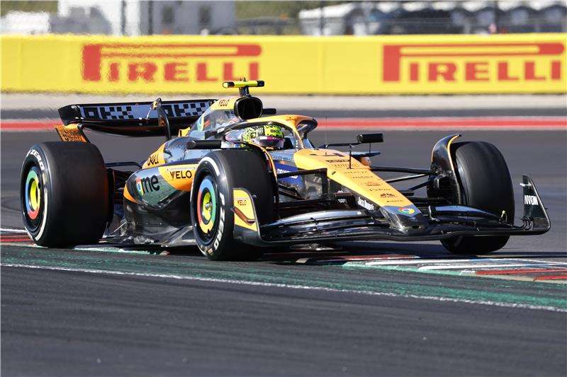 لاندو نوريس