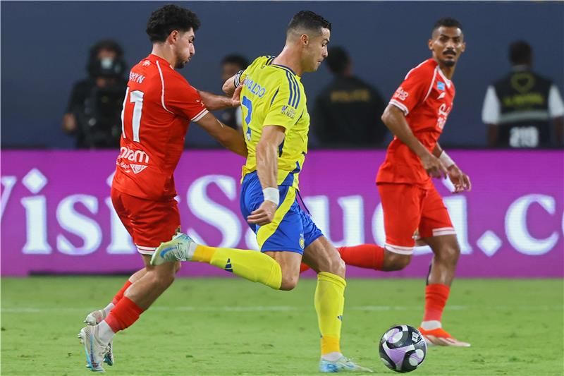 كريستيانو رونالدو