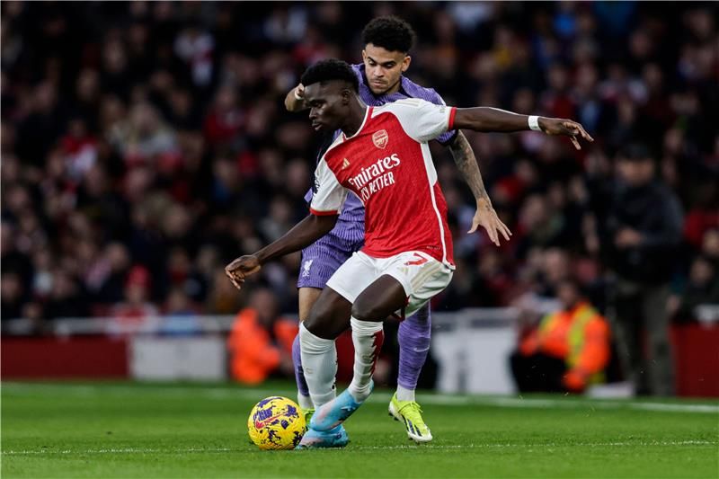 من مباراة سابقة بين الفريقين