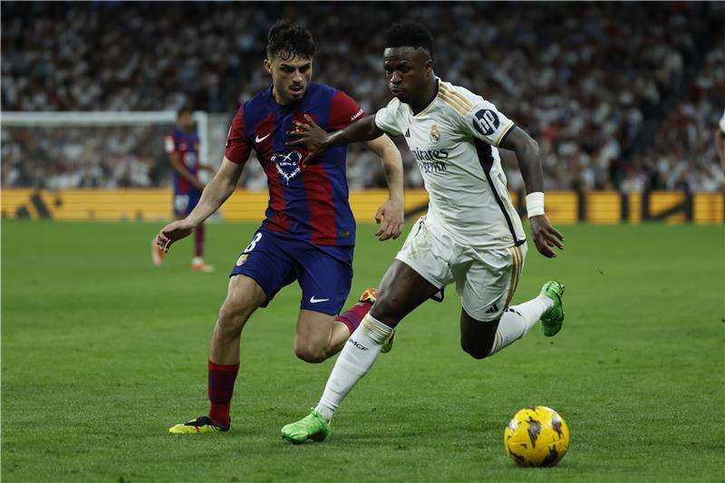 من مباراة سابقة بين الفريقين