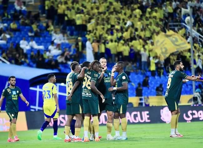 من المواجهة