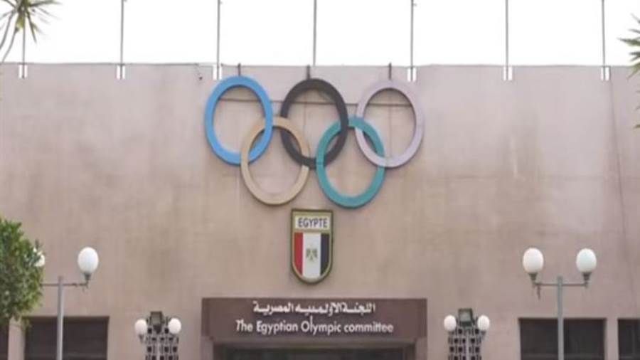 egy olympic comitt