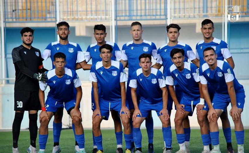 نجم شباب مقرة