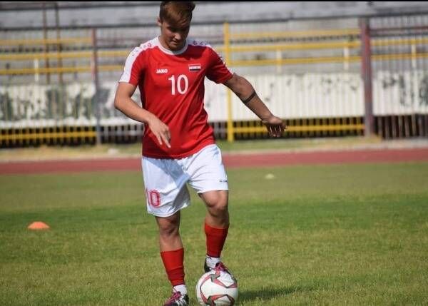 محمد ريحانية