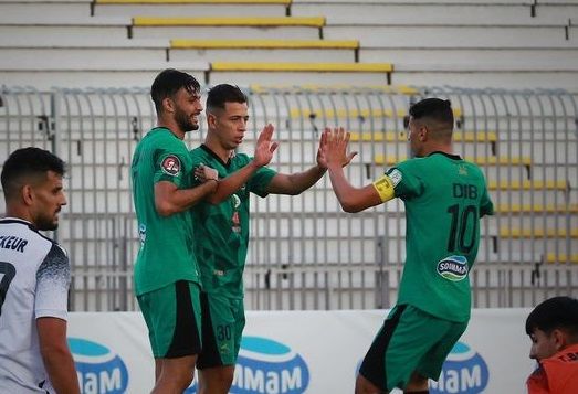 من مواجهة النادي الرياضي القسنطيني ووفاق سطيف